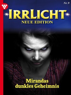 cover image of Irrlicht--Neue Edition 9 – Mystikroman